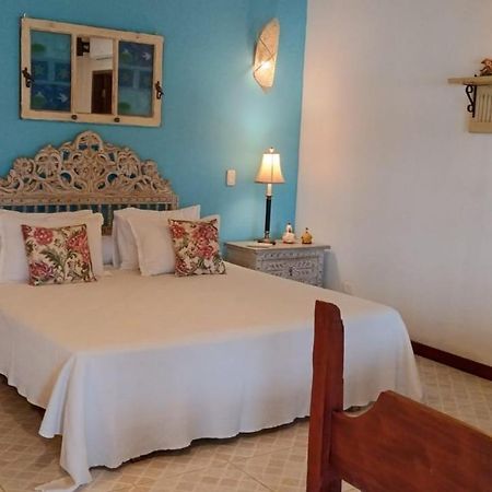 Casa Na Praia Com Vista Para O Mar Paraty Ngoại thất bức ảnh