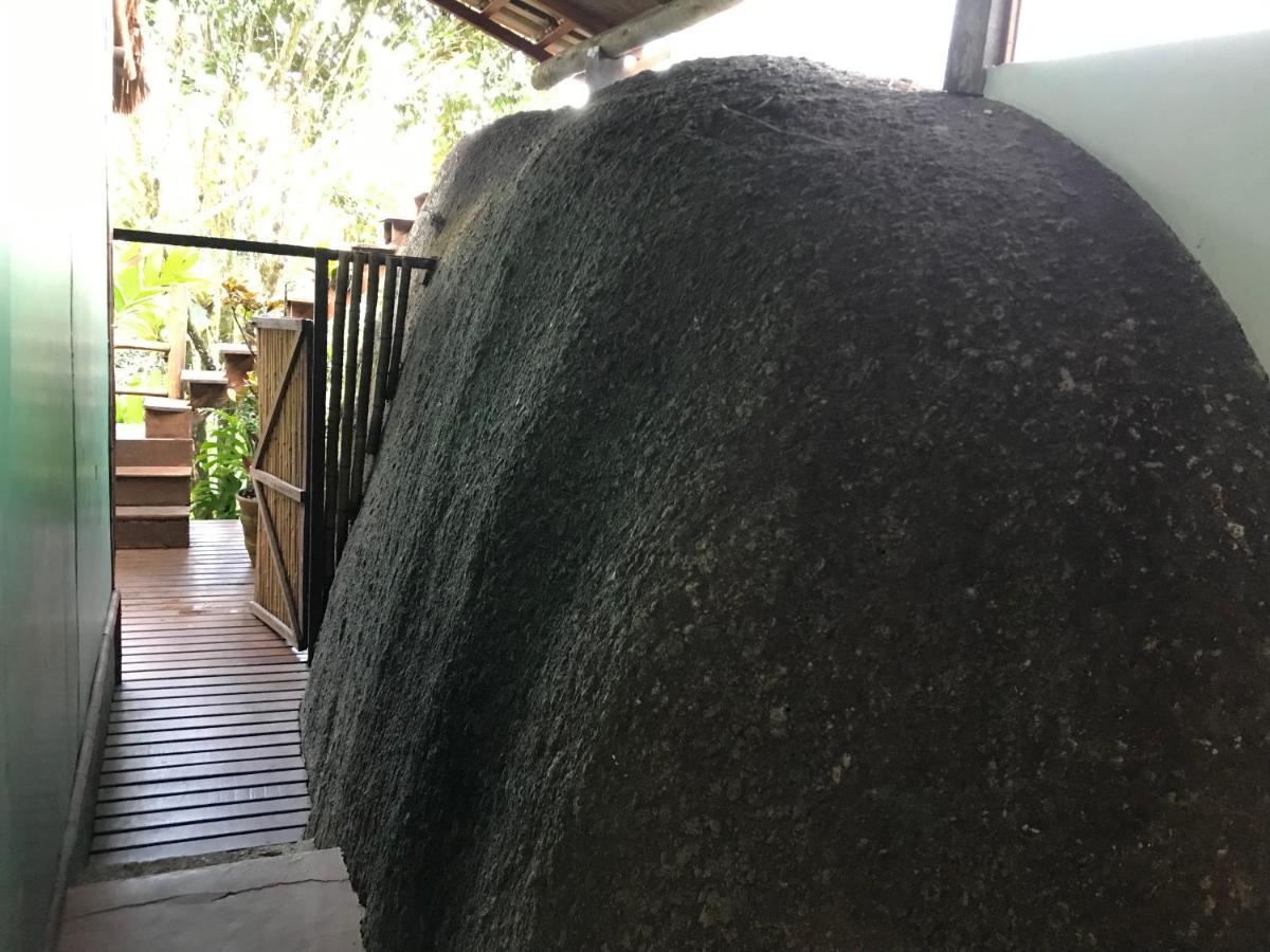 Casa Na Praia Com Vista Para O Mar Paraty Ngoại thất bức ảnh