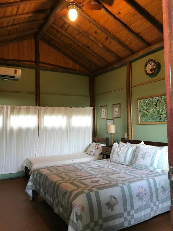 Casa Na Praia Com Vista Para O Mar Paraty Ngoại thất bức ảnh