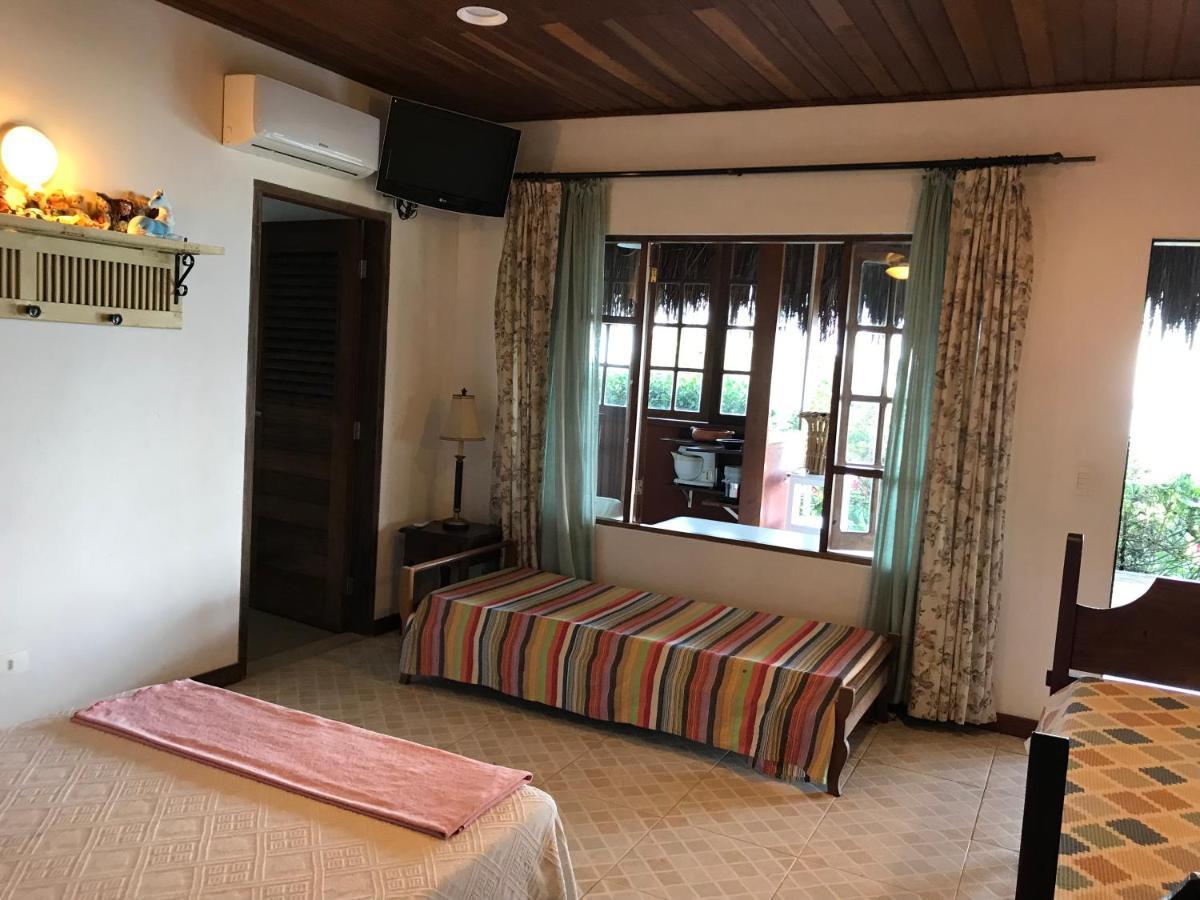 Casa Na Praia Com Vista Para O Mar Paraty Ngoại thất bức ảnh