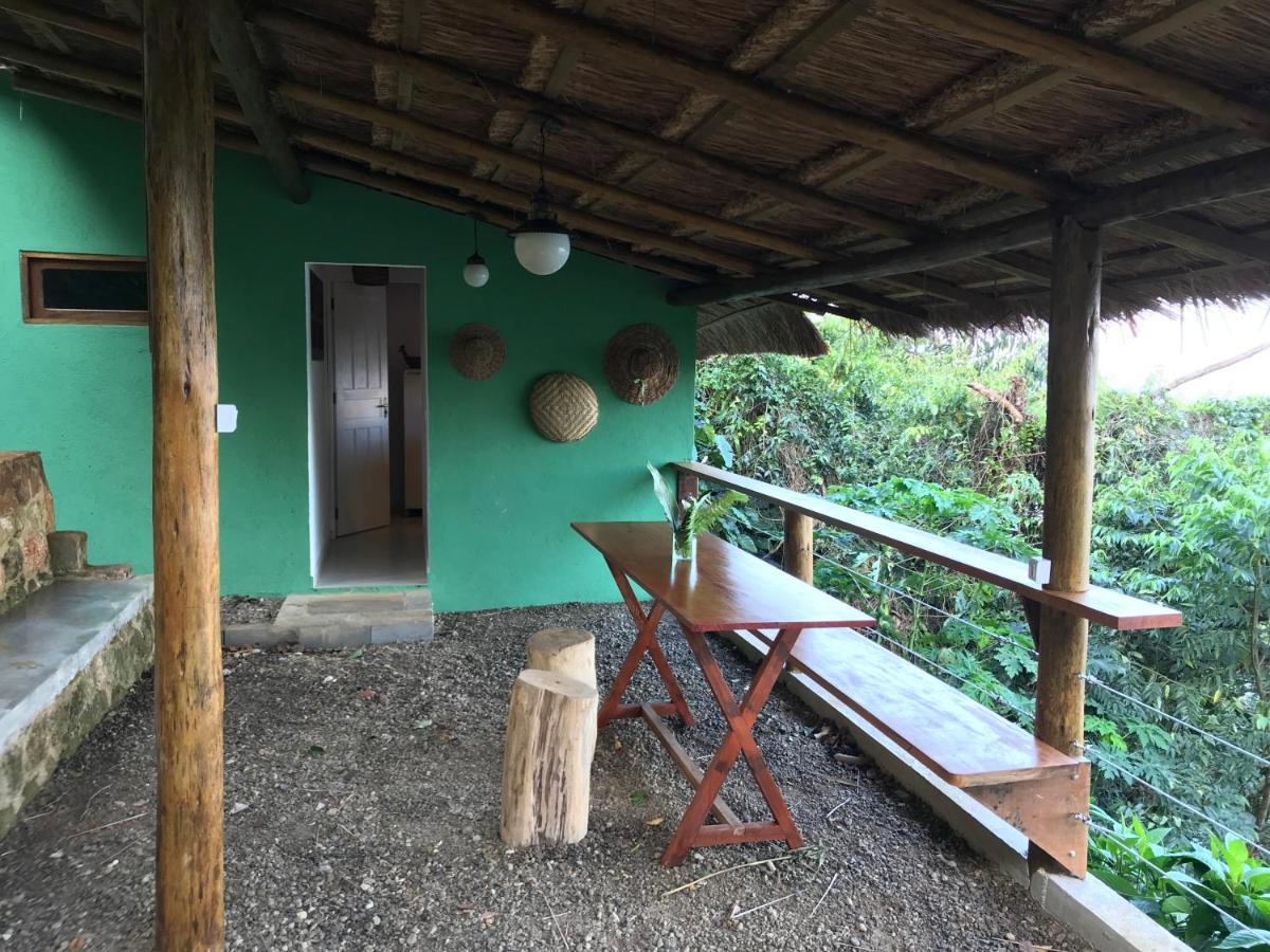 Casa Na Praia Com Vista Para O Mar Paraty Ngoại thất bức ảnh
